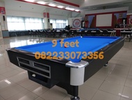 Billiard 9 Feet Surabaya