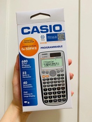 Casio 計數機 fx-50FH II