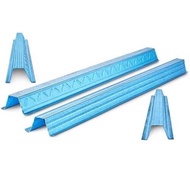 BES C 0.75mm (59”) C Channel Blue Biru / 0.47mm 150cm (59”) Batten Blue Biru Besi Bumbung C Besi Bumbung V Besi C Biru