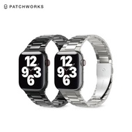 PATCHWORKS Apple Watch 不鏽鋼錶帶 42/44mm專用