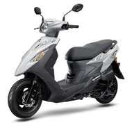【SYM 三陽】VIVO活力 125 碟煞 CBS 七期車(2021新車)