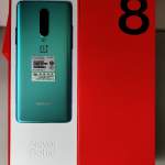 OnePlus 一加 8 5G (8+128GB) CN Spec
