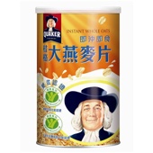 《桂格》即沖即食大燕麥片(1100g/罐)