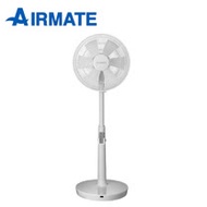 『AIRMATE』☆ 艾美特 12吋六片扇葉DC直流馬達立扇(附遙控器) FS30002R