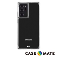 美國 Case●Mate Samsung Galaxy Note20 Ultra 5G Tough Clear+ 環保抗菌防摔加強版手機保護殼
