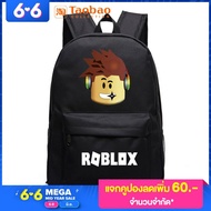 Roblox เกมส์เสริมทักษะเด็กรอบๆกระเป๋าเป้ชายและหญิงกระเป๋าเป้กระเป๋าเดินทางกระเป๋าแล็ปท็อปกระเป๋านักเรียน