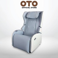 [Pre-Order] OTO Official Store OTO Massage Chair Vanda VN-01(Blue) Innovative Design Adjustable Upper Backrest Neat