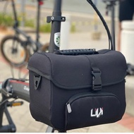 Brompton style Pikes 3sixty medium front block Folding Bike Bag Brand Livi Premium Quality