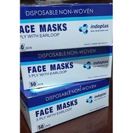Authentic Indoplas Face Mask
