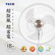 TECO東元 18吋 11段速微電腦遙控ECO遙控DC直流電風扇 XA1803BRD