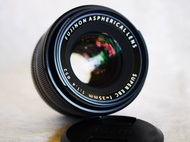 FUJIFILM Fuji Fujinon XF 35mm F/1.4 R Super EBC Black Prime Lens for X Mount Cameras 35mm f1.4