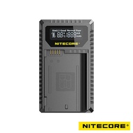 Nitecore UNK2 液晶顯示充電器 For Nikon EN-EL15 公司貨