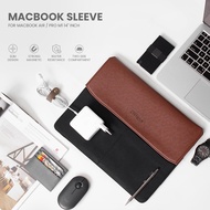 Macbook M1 Pro / M2 14" / 13.6 Inch Laptop Sleeve Bag Case Cover For Apple Macbook Air