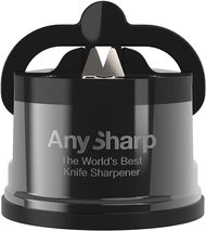 AnySharp Pro Knife Sharpener, Metal (Wolfram)