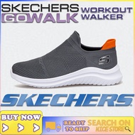 [Women's Sneakers] Skechers_Go-Walk  Women Sneakers Shoes Sport kasut perempuan Running Shoes