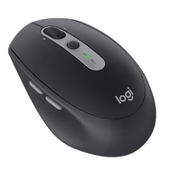 Logitech M590 多工靜音無線滑鼠(黑)