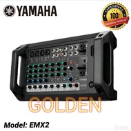 Power Mixer Yamaha EMX 2 Original