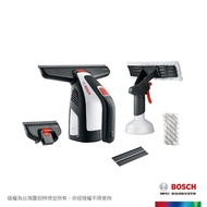 【BOSCH 博世】3.6V 鋰電玻璃清潔機 GlassVAC (小刮水條 x 2 )