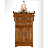 Aideal.sg Solid wood praying altar / Fengshui Table