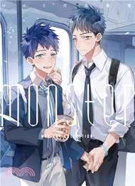 14.MAE作品畫集monster(全)【首刷限定版】 MAE