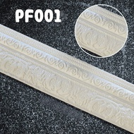 BUTTER STORE - TERMURAH !! List Border Foam Plafon / List Profil Foam / Moulding Wallpaper Dekorasi Border Plafon