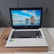 Laptop Acer E5-471G, Core i3-4030U, Doble vga Nvidia Geforce, Ram 4 Gb, Hdd 500 Gb,