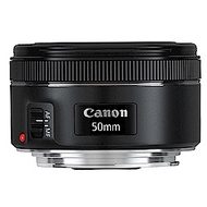 Canon EF 50mm F1.8 STM 標準鏡頭(平輸)