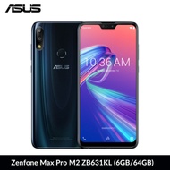 ASUS ZenFone Max Pro M2 ZB631KL (6G/64G) 智慧型手機