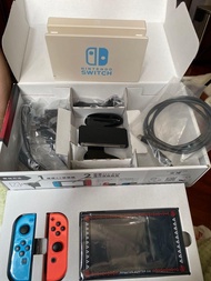 Switch 細電 2018 可破解