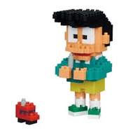 《 Nano Block 迷你積木 》【 哆啦A夢系列 】NBCC - 040 小夫