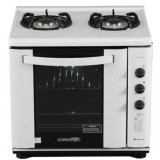 La Germania SL120 10W2- Burner Gas Table Oven