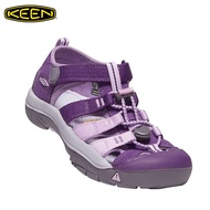 KEEN 美國 童 護趾涼鞋《紫/粉紫》/1020354/ 大童款/水陸兩用/運動/低筒鞋/悠遊山水