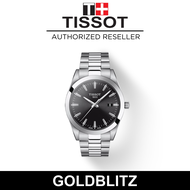 Tissot T1274101105100 Gentleman Watch