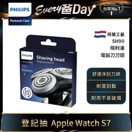 【Philips 飛利浦】電鬍刀刀頭(SH90)