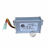 [In Stock] Electric Tricycle Enclosed Transformer Elderly Scooter Dc Converter Power 3-Wire