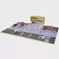 TOMICA 機場地圖提盒