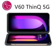 全新未拆LG V60 ThinQ 5G 8/128G 6.8吋 LM-V600TM支援5G CCAH204G0170T0 保固18個月