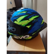 【Sale】 EVO XR-03 Full-face Helmet