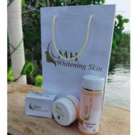 CREAM MH WHITENING SKIN BPOM ORIGINAL 100%