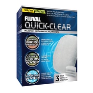 Fluval 107/207 Quick Clear Pad 3pcs
