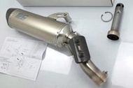 16~ BMW C650 SPORT SC Project 鈦合金排氣管