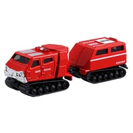 TOMICA 超長型小汽車 NO.121 全地形對應車輛