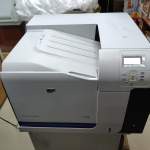 HP Color LaserJet CP3525 Laser Printer 彩色鐳射打印機 官塘自取 [非Brother Can...
