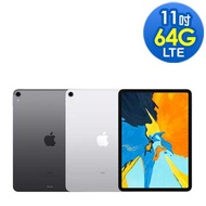 Apple iPad Pro 2018版 11吋平板電腦(64GB LTE)