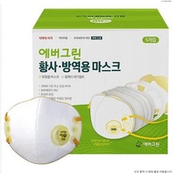 韓國防疫最高級別KF99 抗菌口罩