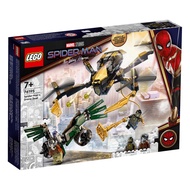 LEGO 76195 超級英雄系列 Spider-Man’s Drone Duel【必買站】樂高盒組