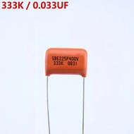 kapasitor Orange drop SBE225P /0,033UF 333K 400V Made in USA