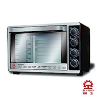 晶工牌45L雙溫控旋風烤箱JK-7450