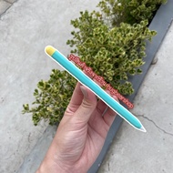 🔥พร้อมส่ง เคสปากกา เคส apple pencil Gen1 gen2 ปลอกปากกา เคสซิลิโคน case applepencil เคสปากกาเจน1 เคสปากกาเจน2
