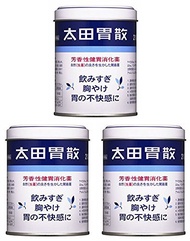 OHTA ISAN Ohta's Isan Antacid Powder 210g (3) by Ohta Isan
